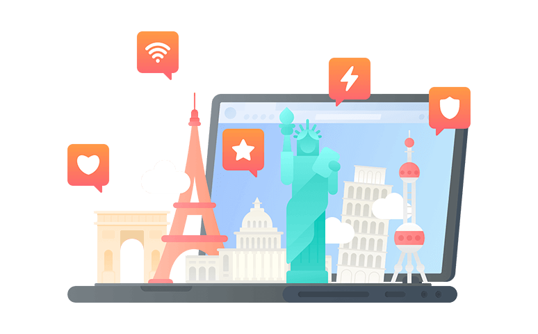 在斯里兰卡连接到中国的软件 - 翻回VPN